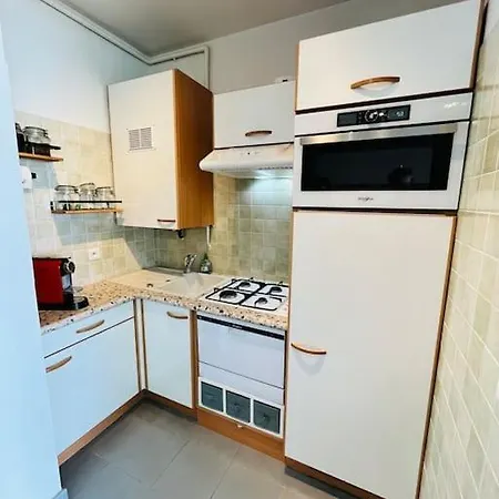 Vue Appartement Cagnes-sur-Mer