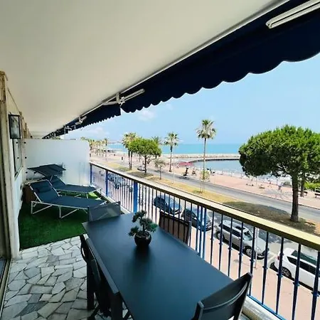 Vue Apartment Cagnes-sur-Mer